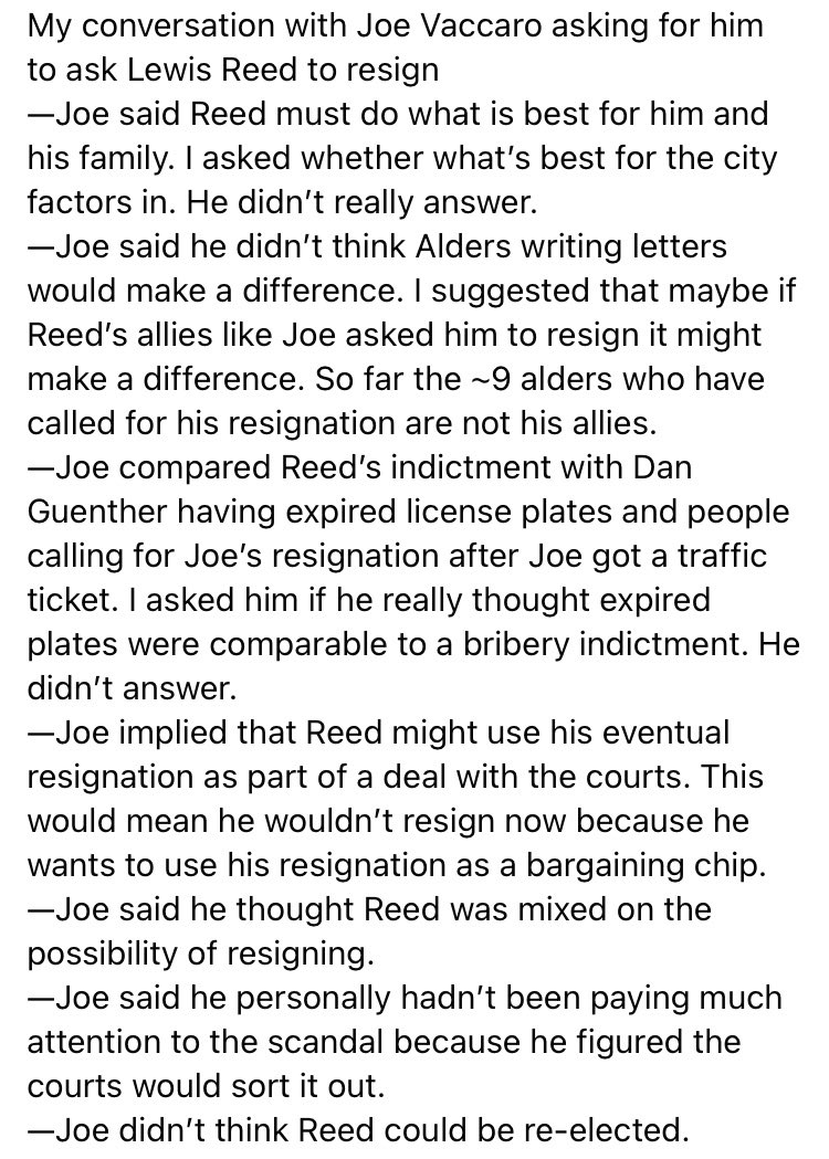 Has Lewis Reed Resigned Yet? tweet media