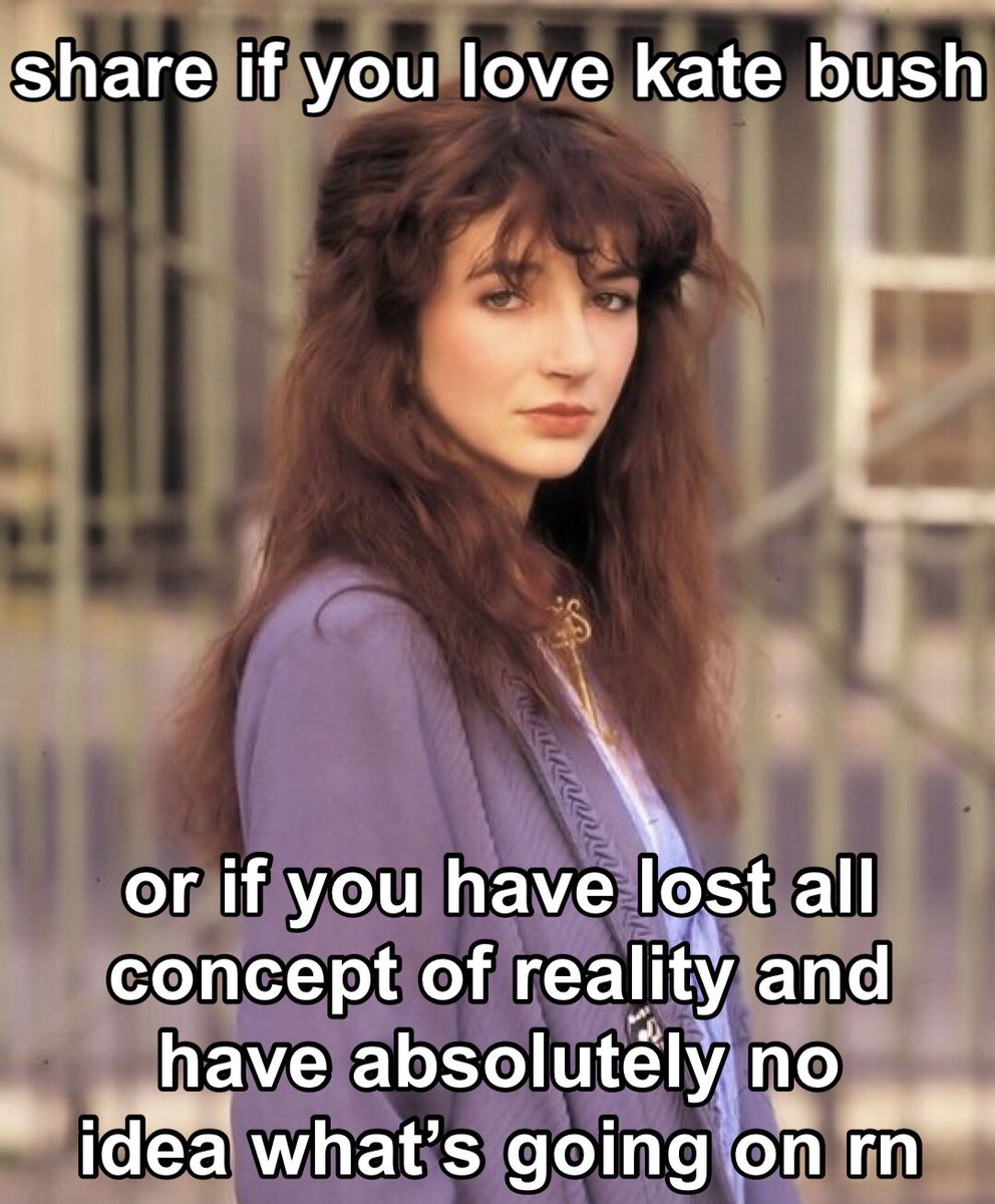 kate bush’s aquarius moon tweet media