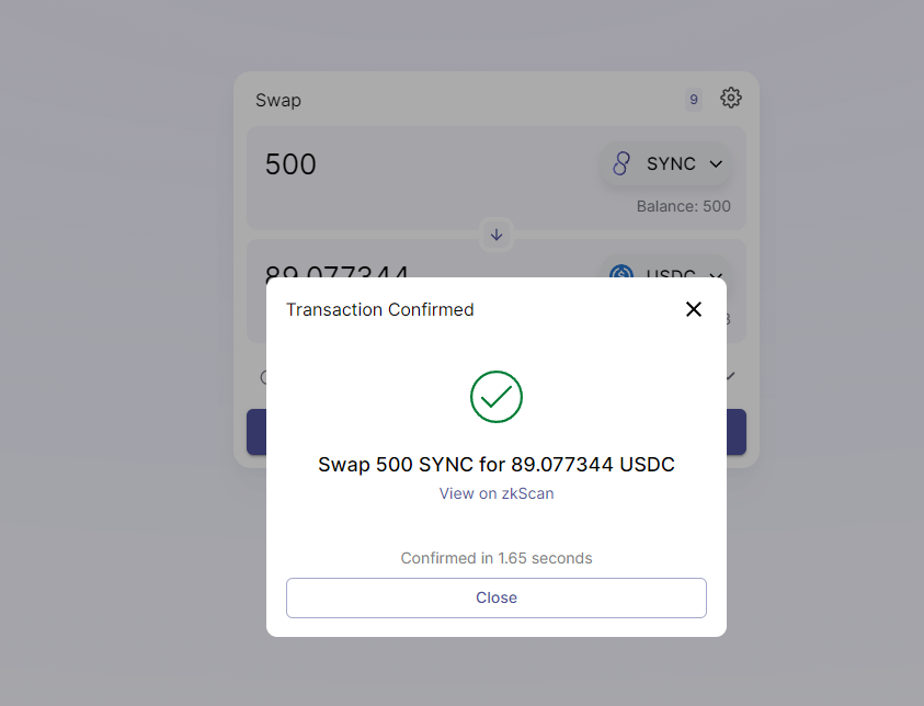 KiddAnahi2's tweet photo. Nice Join discord: https://t.co/5kzXvX9Qqy… #L222 #zkSync #Layer2 #ZKRollup #testnet #Ethereum #DeFi https://t.co/r8OhppRWn7