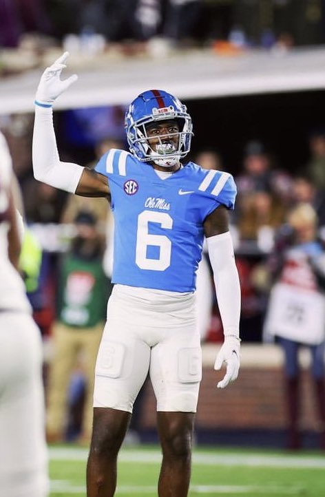 Blessed to receive a(n) offer from
University of Mississippi! <a href="/CHS_Tornadoes/">Clearwater Tornadoes Football</a> <a href="/RI5E_Sports/">RI5E Sports</a> <a href="/OleMissFB/">Ole Miss Football</a> #HottyToddy