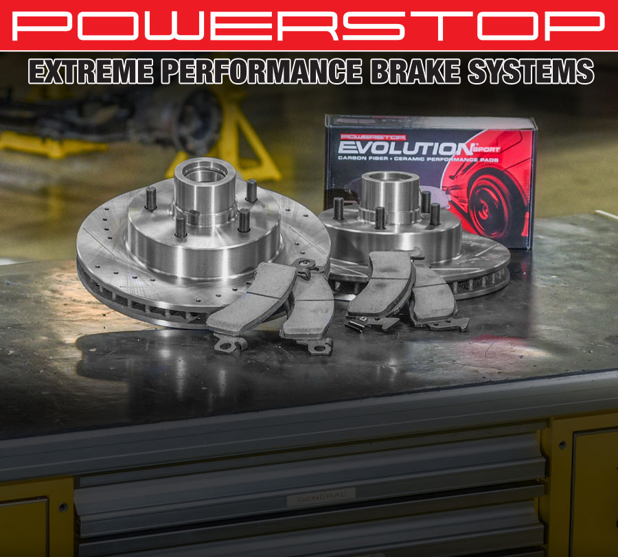JEGSPerformance's tweet photo. Power Stop Extreme Performance Brake Systems have made it a priority to use premium materials in their brake rotors and brake pads for stopping power you can rely on. Shop NOW!!https://t.co/fGONWB7RLg
#JEGSsince1960 #powerstop #brakes #trucks #cars #hotrods #streetrod #jegs https://t.co/yCi9SPHSdF