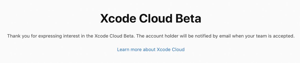 1998design's tweet image. How it started… and how it’s going: 🫠 #XcodeCloud
