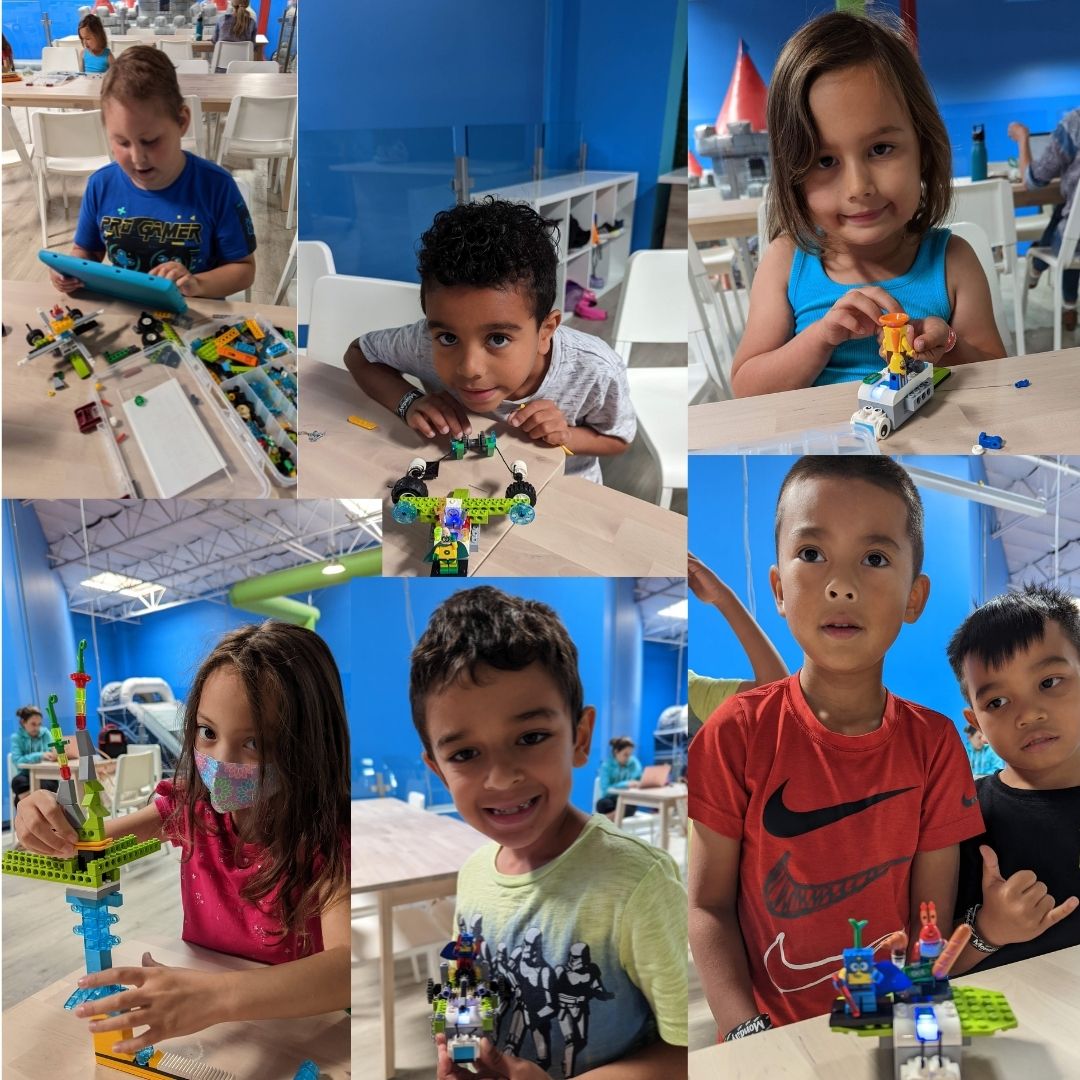 SMRobotics's tweet image. #STEMeducation is best when served to a #diversity of wonderful #kids. #SummerCamp @playcityeastlake