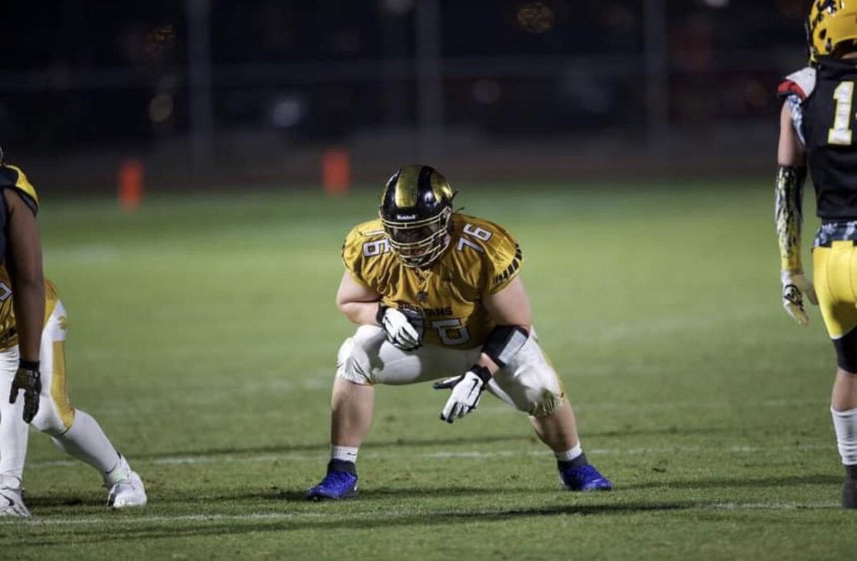 Big Max #76 Game Vs Golden West Prep