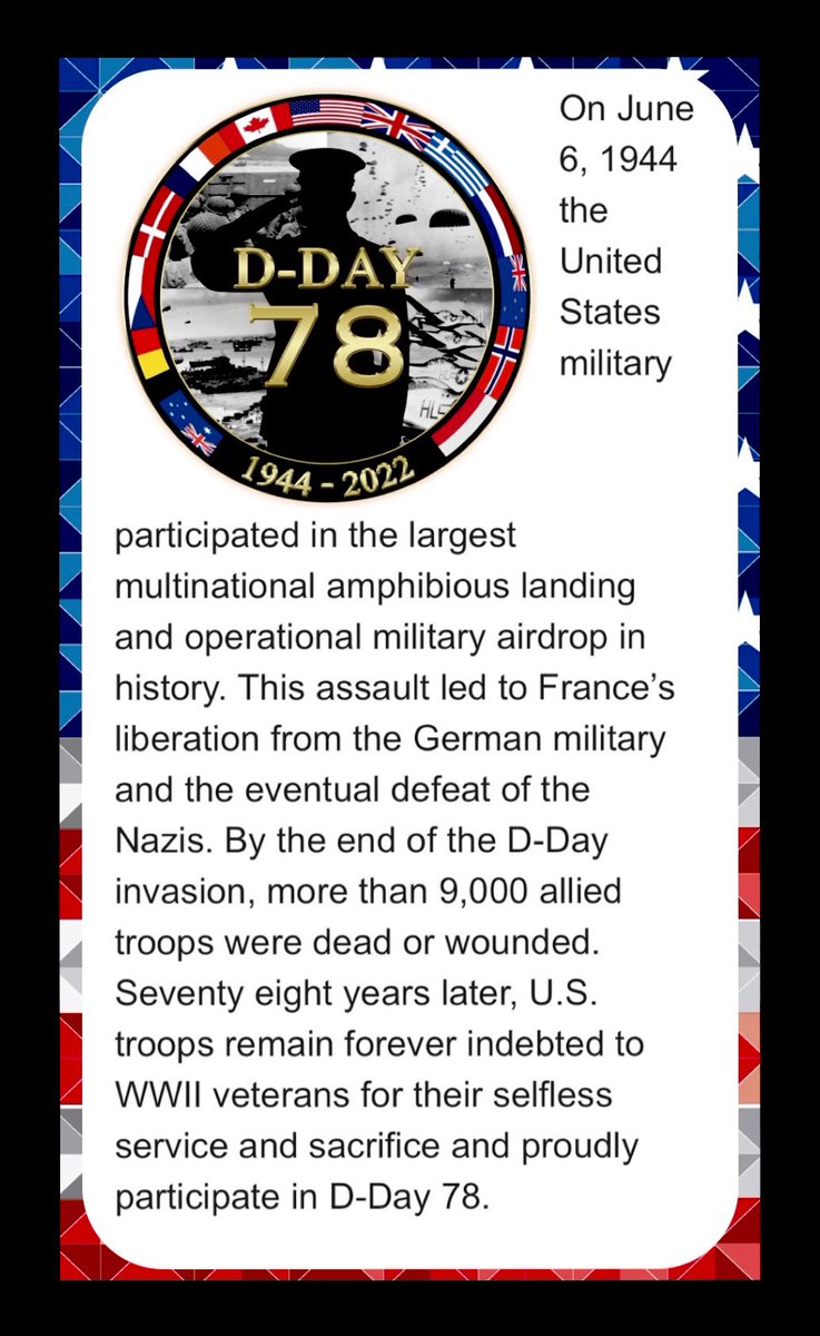 “Lest We Forget” 🙏🏻❤️🇺🇸
