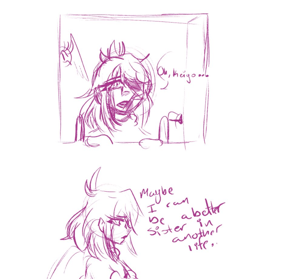 / / my favorite part of kanako’s childhood was that there was no happy parts of it .   🙈