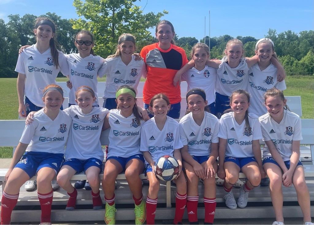 ⚽️⚽️🏆🏆CHAMPIONS🏆🏆⚽️⚽️
Congrats to the CarSheild FC 2010 Pride who won SLYSA Division 2 and will be moving to  Division 1 in the fall.  
For more information on how to join this team text or call Kellie Holl @ (314) 629-6401