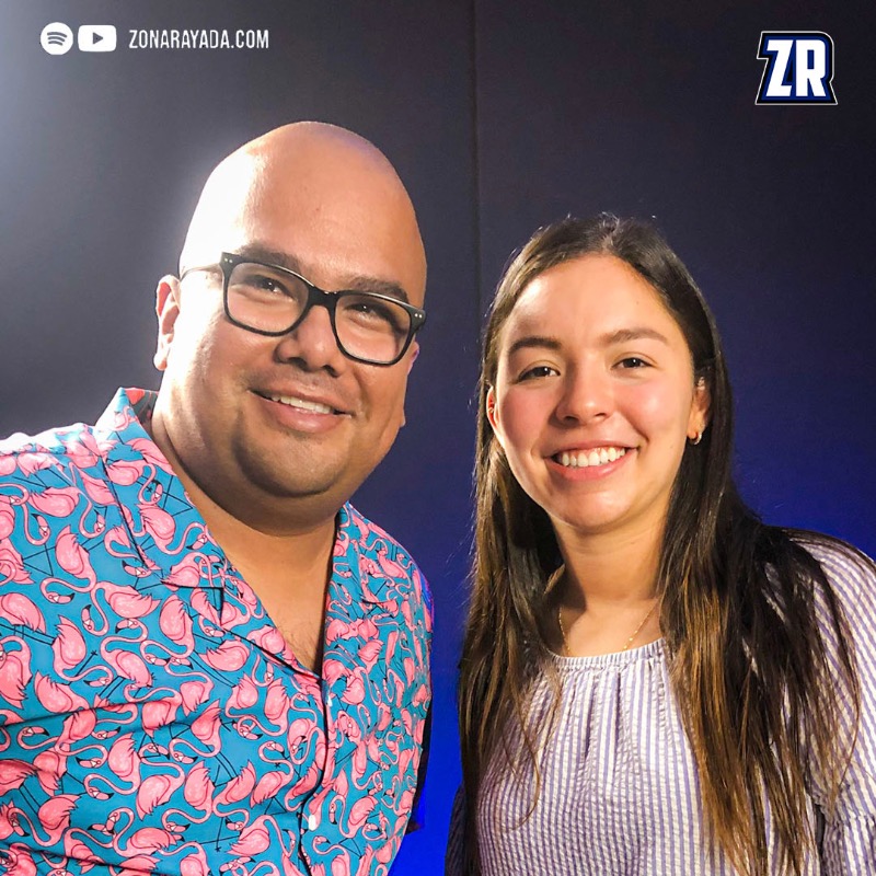 zonarayada's tweet photo. 🔝 Ya esta arriba nuestro Podcast con @SoofiaOchoa; El inicio de Rayadas, el primer gol en la historia del equipo, comenzar un sueño y muchísimo más. 🔥🔵⚪️

👉 YouTube: https://t.co/WHZOiUwD4l 

🎙@javialonsordz
 
#ArribaElMonterrey 🇫🇮