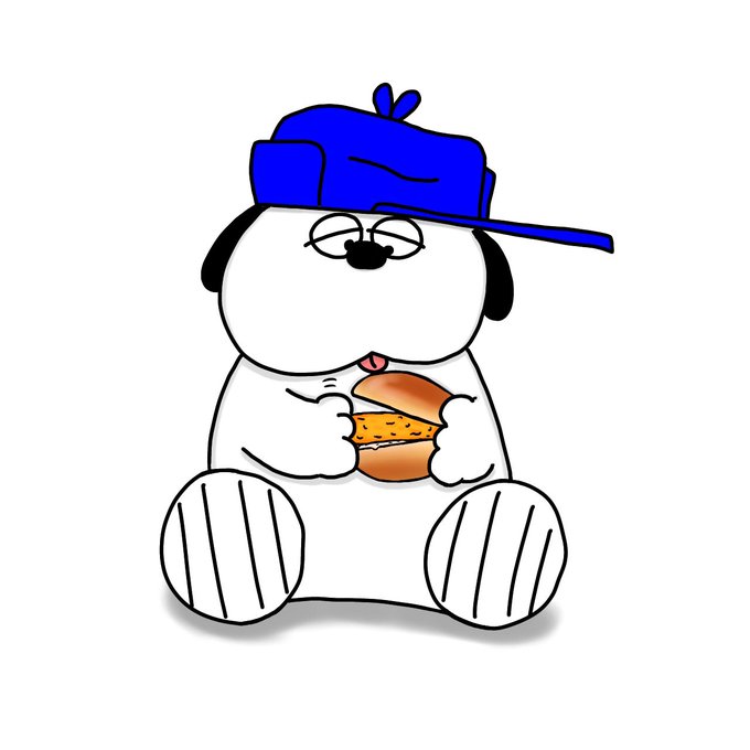 Wlfa Snoopyさんのイラストまとめ 2ページ目
