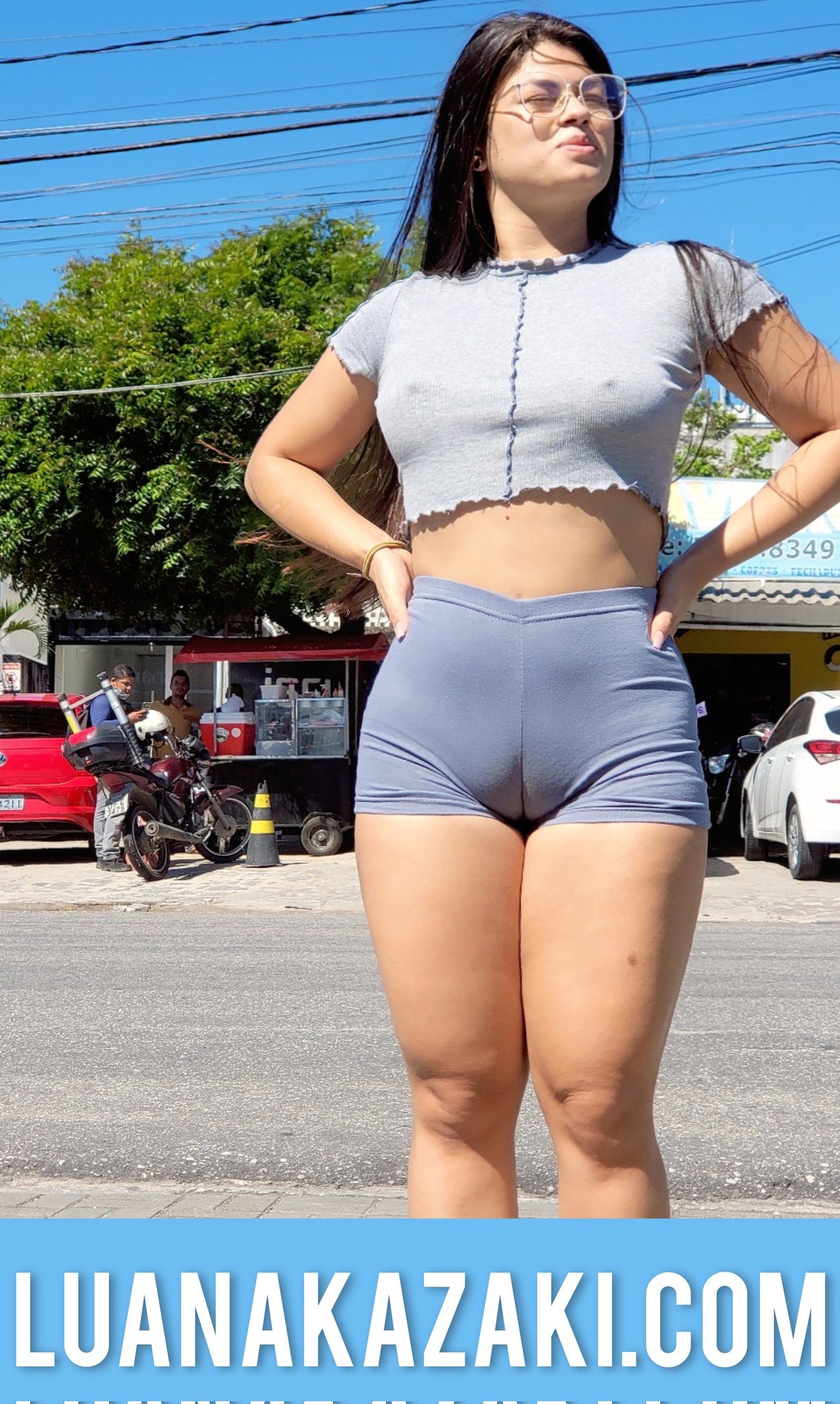 Luana Kazaki on Twitter: "Hoje o céu estava tão lindo!!! ⛅ https://t.co