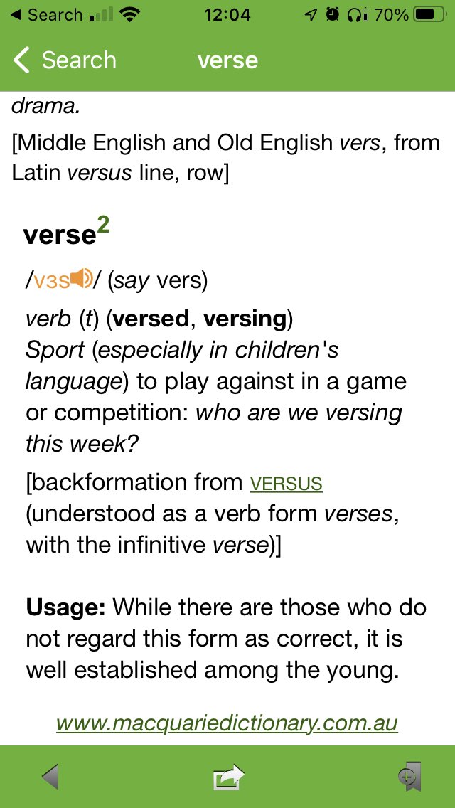 mattcoller's tweet photo. @gregfisher1959 @TweetsbyGlenda @richo_1973 Indeed — the Macquarie Dictionary app sums it up aptly: https://t.co/OHkjbZQDvl
