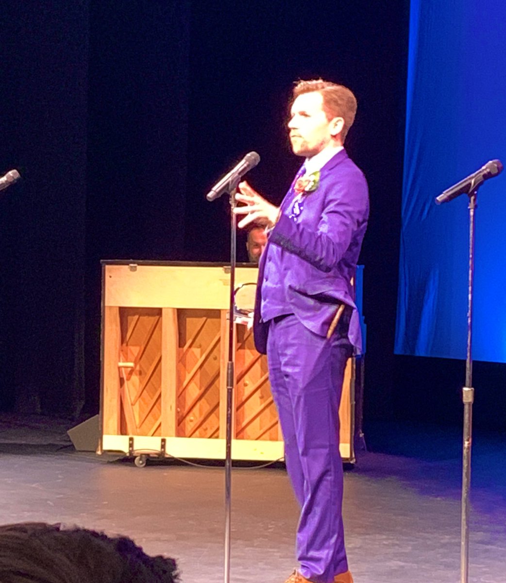 Outstanding Performance in a Featured role, DAVID WYSOCKI, Puffs