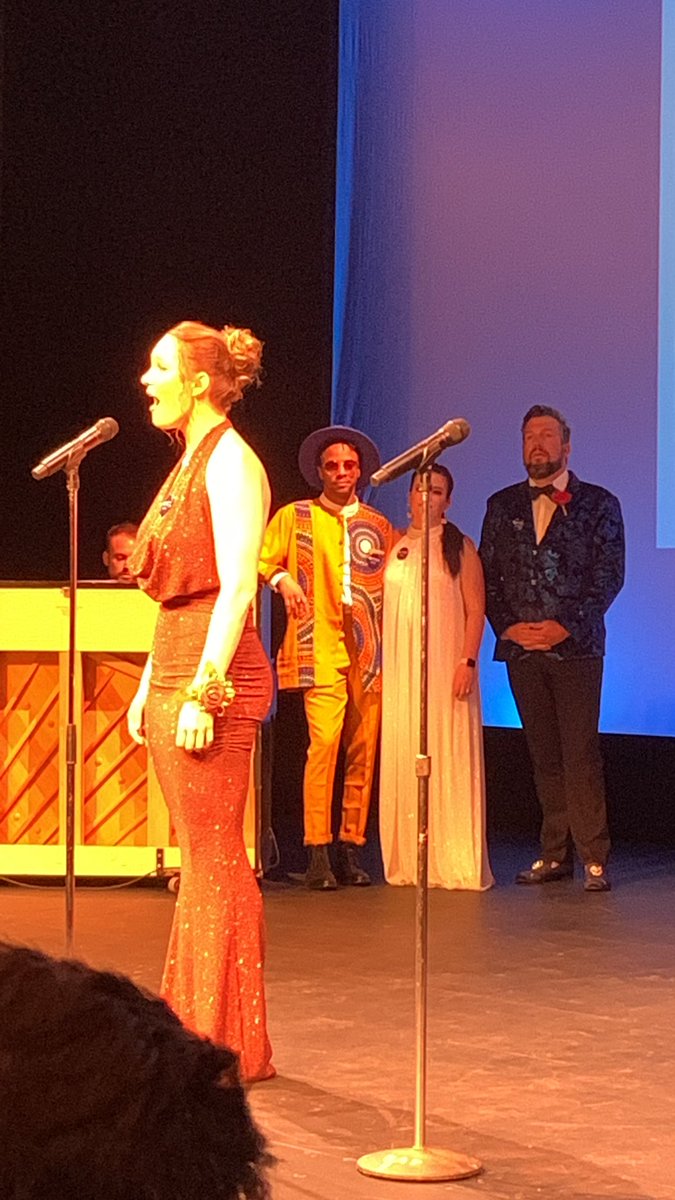 Songs for a New World, nominee outstanding musical