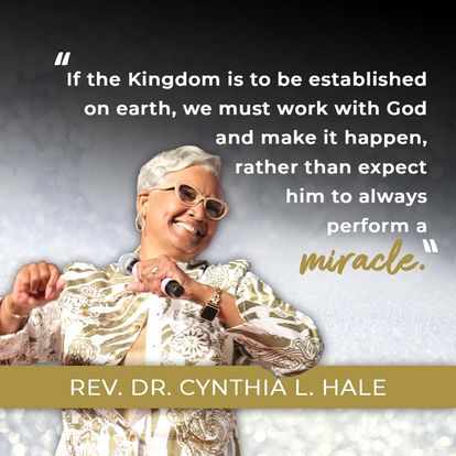 1Firstfruit's tweet photo. CONGRATULATE the incoming president of the Hampton Ministers Conference the Reverend Dr. Soror Cynthia L. Hale!  @Sororcyn  💗💚 https://t.co/I4vRUWK91o