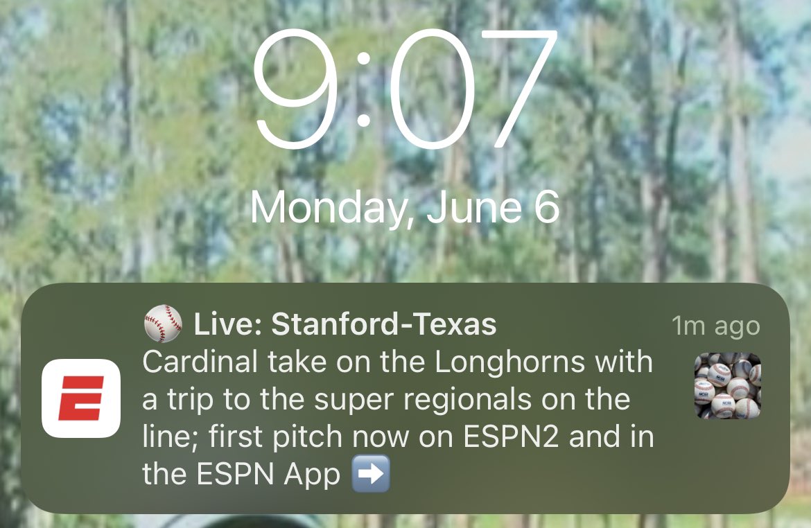 cbeard812's tweet image. I mean I feel like @espn should know the teams playing on their channels… @TxStateBaseball #wrongteam