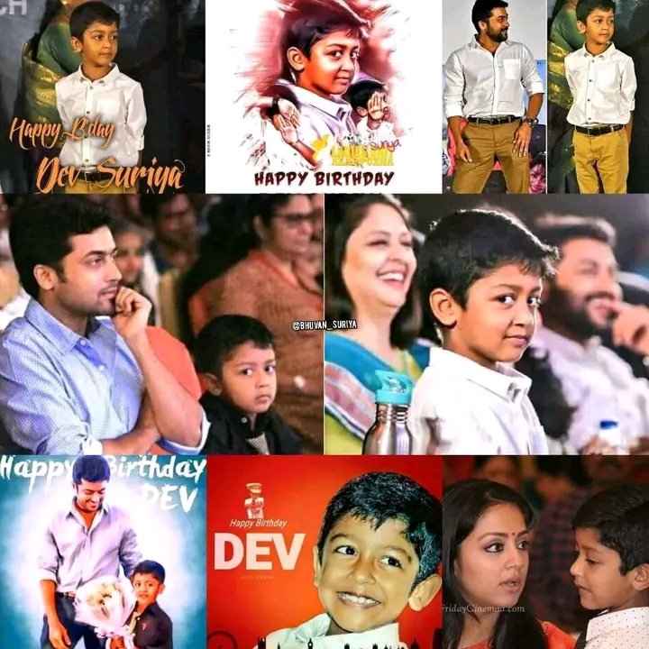GuhanSuriya's tweet photo. • #HBDDevSuriya 🥰❤️

#HappyBirthdayDev | #HBDDev

@Suriya_offl | @rajsekarpandian https://t.co/VdSmkCTIqy