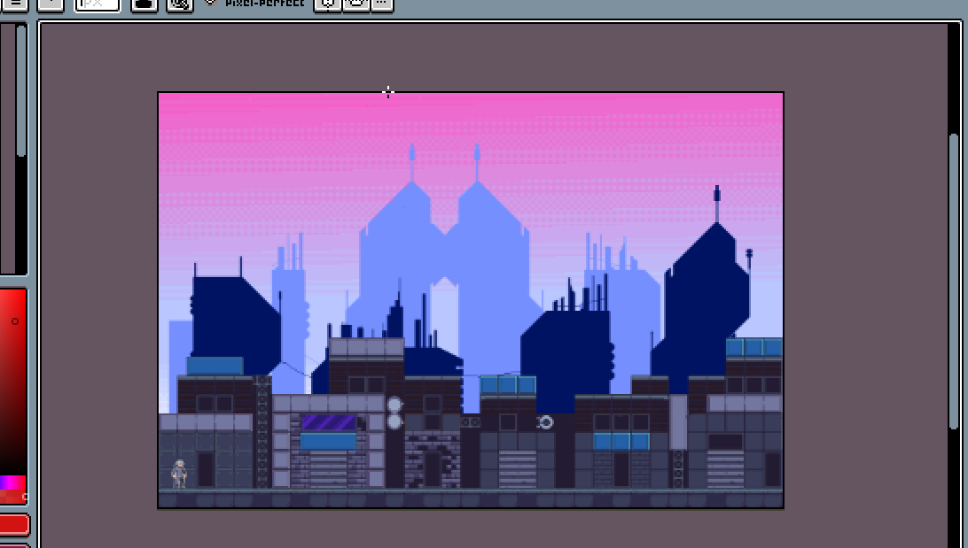 NextLvlTweets's tweet photo. Small update... #gaming #game #arcade #html #nlvl #io #platformer #pixel #pixelart #ideas https://t.co/z9tgyTgTiP