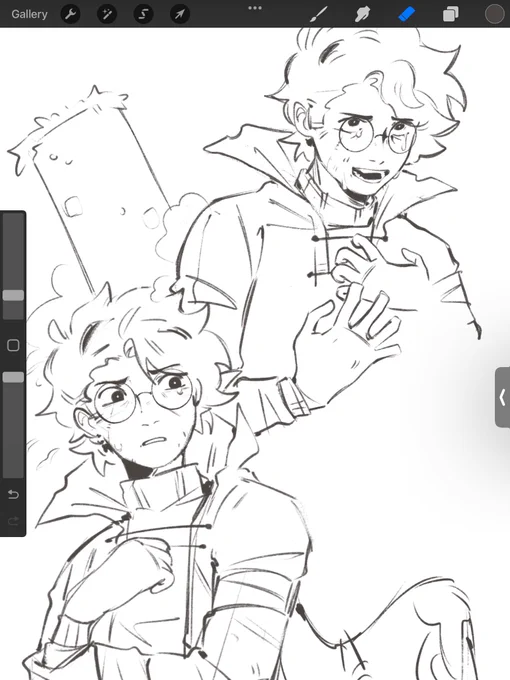 Not sleeping till I finish this 