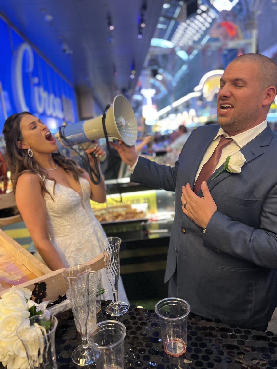 One month ago, Mike made the best decision of his life..👰🏽‍♀️