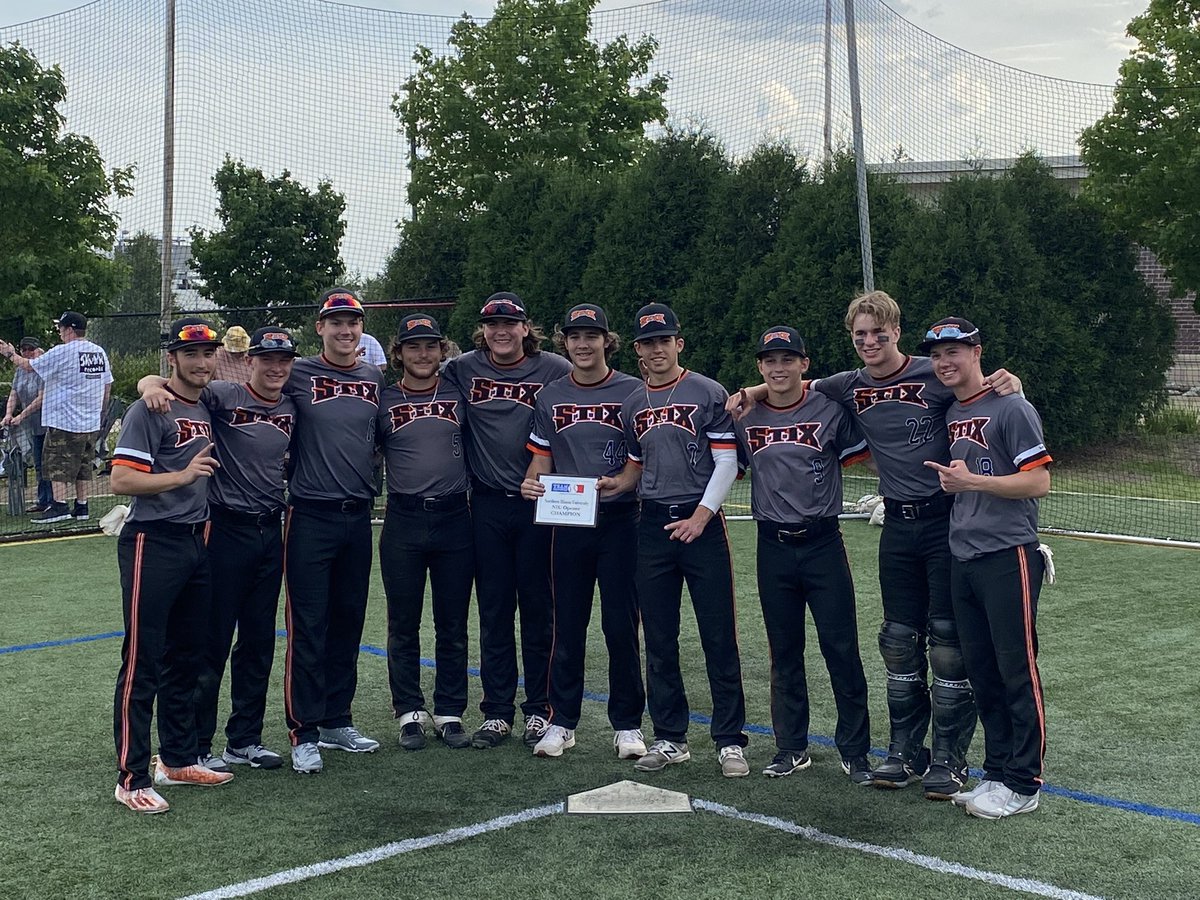 NIU 17/18U Invitational Champions