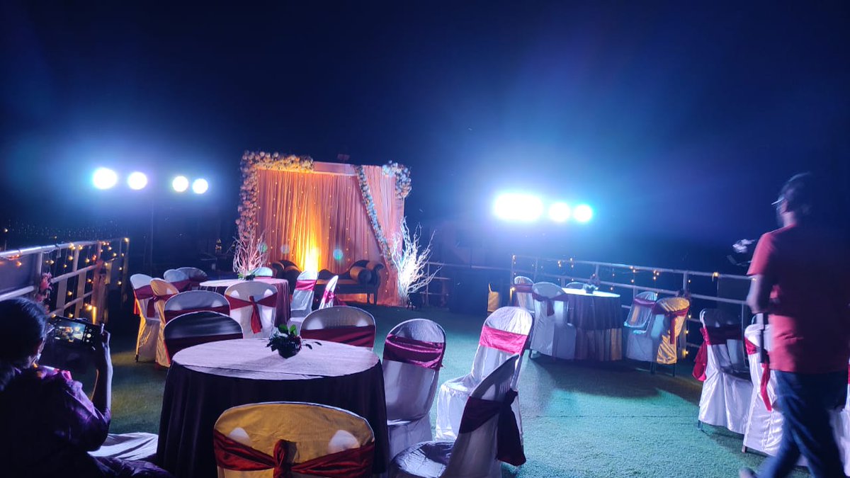 Crossindia1's tweet photo. Seats filling up fast.

As we look forward to a new season of sailing where you celebrate your special occasion in a special way. On Crossindia Cruises boat party.

Call Now : (+91) 8282 906050

#CrossindiaCruises 
#KolkataBoatParty https://t.co/mTOkeB7p4C