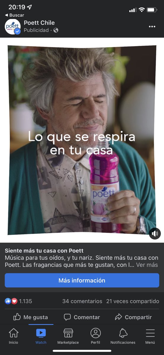 _prehistoricv's tweet photo. abro hilo de situaciones que me hacen creer que vivimos en una simulación:

ayer vi un wn en el patio de comida del parque arauco jfjf y me causó mucha gracia su pelo porque se parecía a rick sánchez.

Y HOY ME APARECIÓ EN UNA PUBLICIDAD DE POETT EN FACEBOOK?????? https://t.co/XuqUN8Qp3p