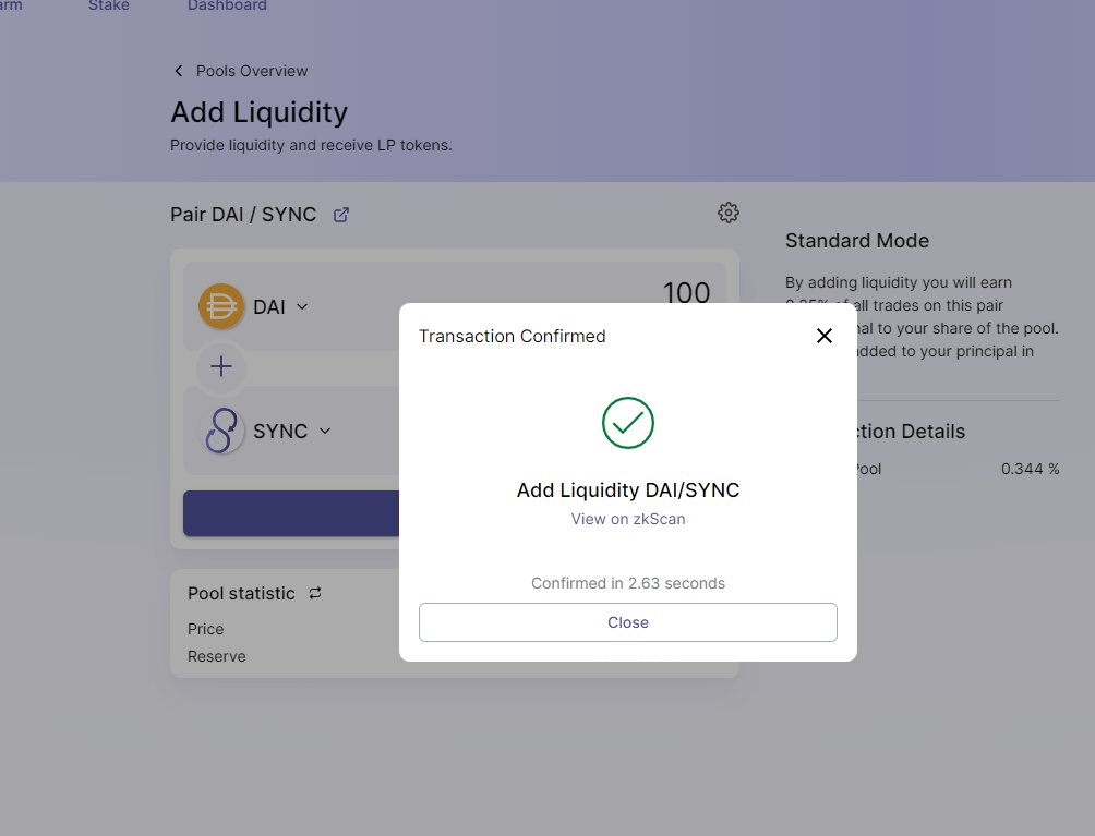 EmmaleeMichaela's tweet photo. Like
#L222 #zkSync #Layer2 #ZKRollup #testnet #Ethereum #DeFi 
Join discord: https://t.co/frJNlUGHr1 https://t.co/gDdYZ5PEYu