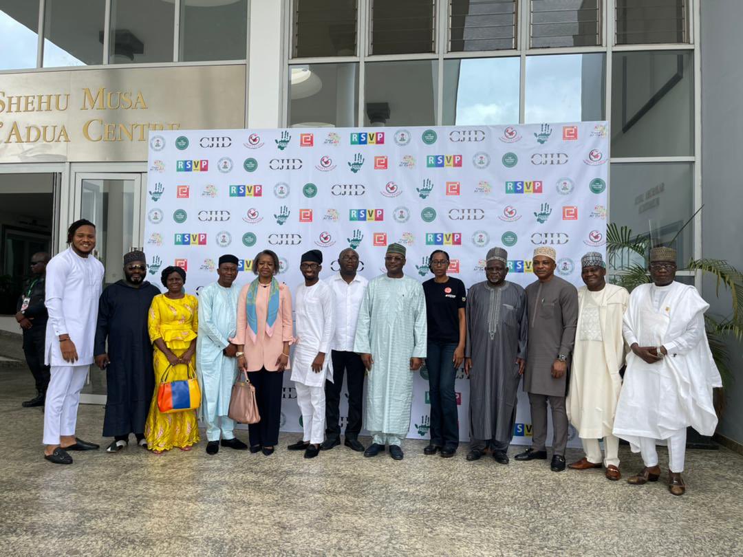 AdoptAGoal's tweet photo. The Electorate - a conversation on Elections in Nigeria.

Watch - #TheElectorate
 https://t.co/1U9kdSk0Ue via @YouTube https://t.co/UUarQQqOQL