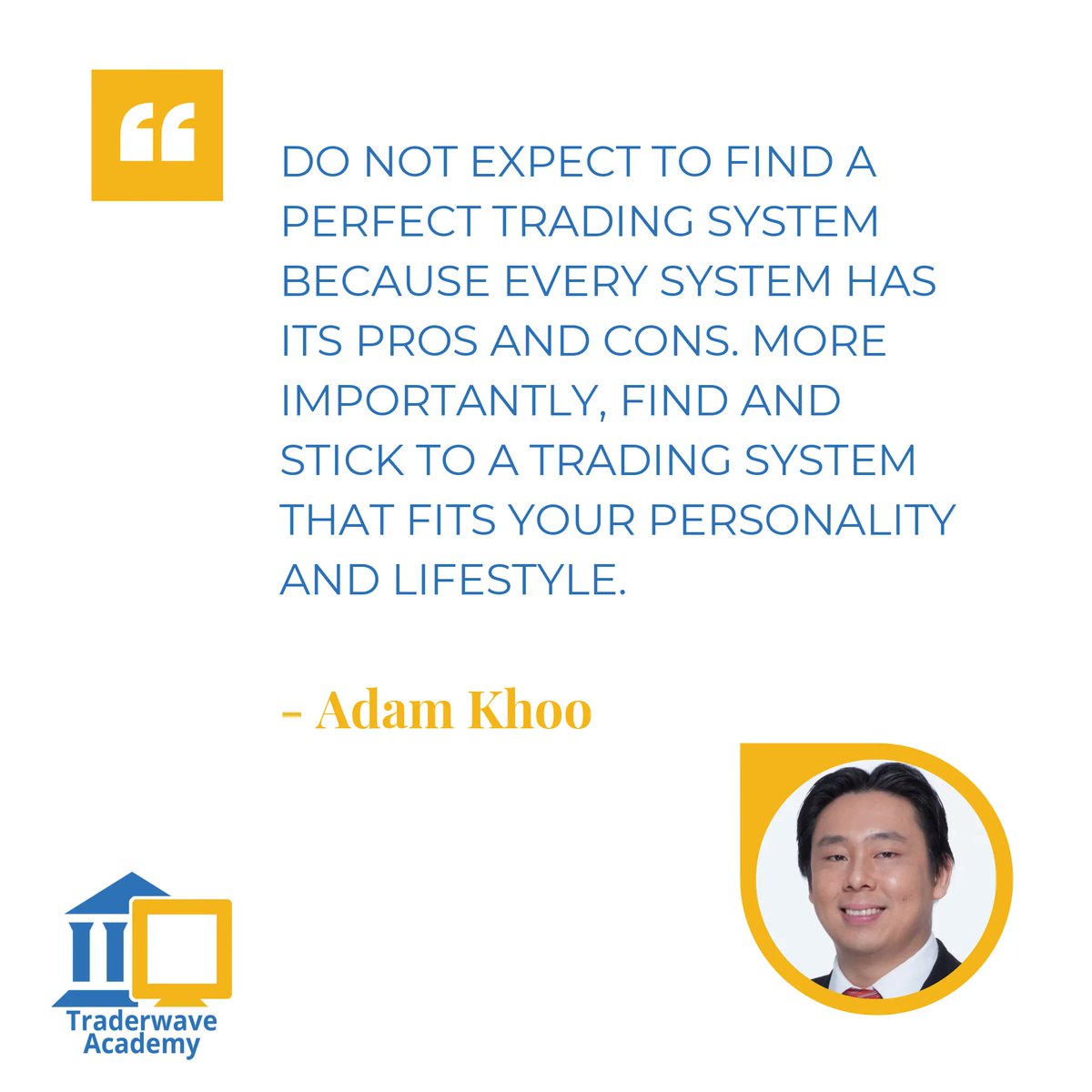 Traderwave's tweet image. #TradingWisdom