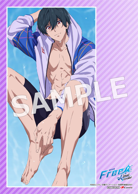 🔹劇場版 Free! -the Final Stroke-🔹 キャラクターソングシングル
