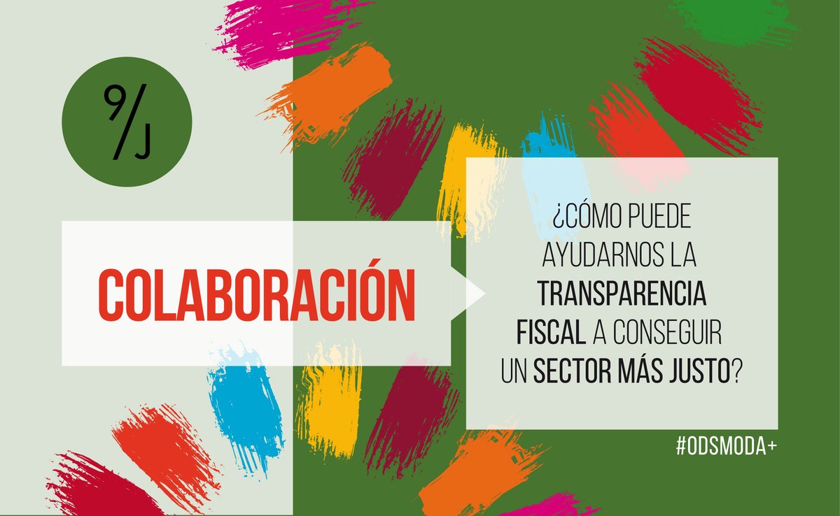 SlowFashionNext's tweet photo. 🌈🌈 Estamos muy cerca ya de la celebración de nuestra #9J y hay un tema que nos parece fundamental y es la #Colaboración y los diferentes aspectos que engloba. Vente a debatir+compartir 😉👉🏽 https://t.co/WoM2oFHton 💚💚🌈🌈#ODSModa+ #9J #ComunidadSFN https://t.co/bSsaNjyUmr