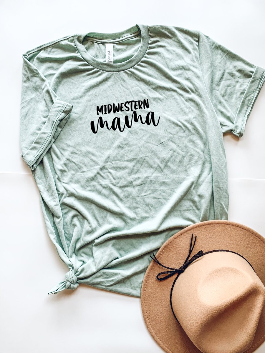 MidwesternOpe's tweet photo. ✨ HEY LADIES ✨ get your hands on one of these shirts, just in time for SUMMER 

https://t.co/lPi41xbj83 https://t.co/Saqj7wNqcn