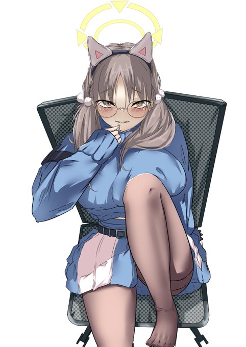 #ブルアカ 
風倉モエの実装はまだですか… 