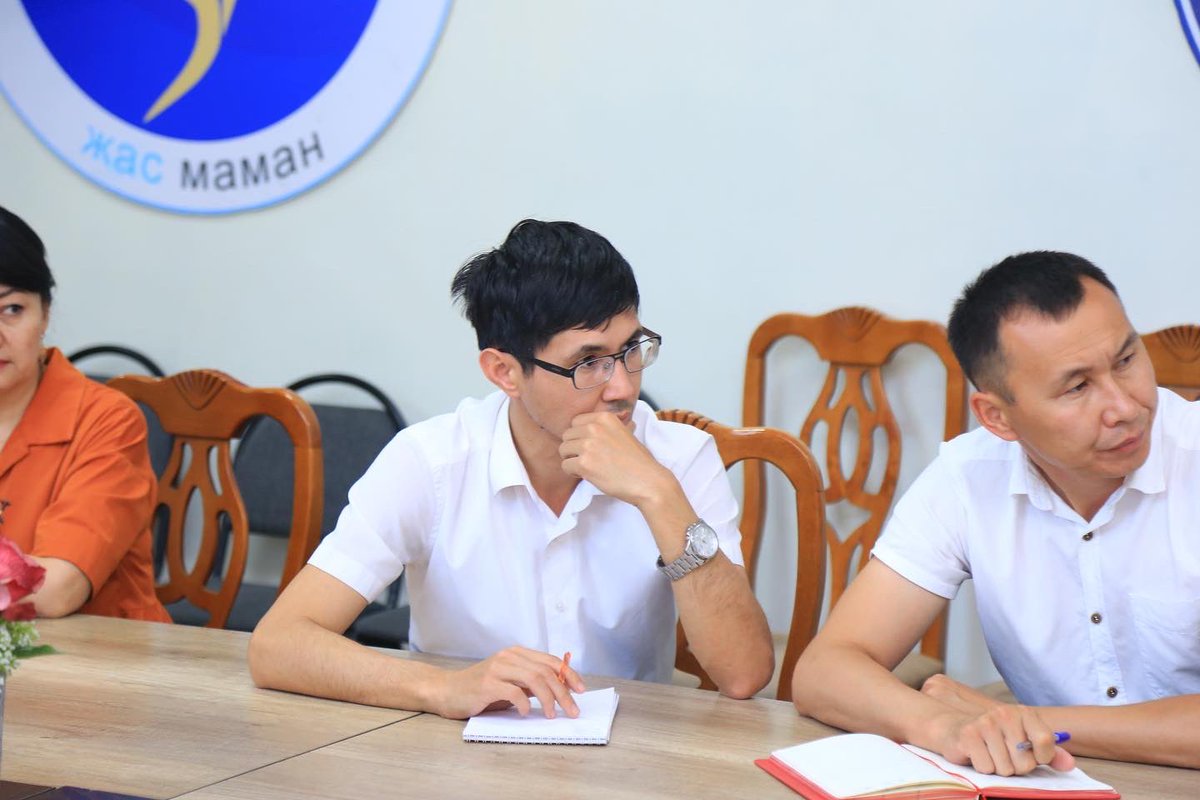 Tdkcollege's tweet photo. 🆕Сегодня в Талдыкорганском высшем политехническом колледже начался процесс прохождения международной отраслевой оценки по программе «Project Supervision» (согласно программе Национального центра строительного образования и исследований NCCER США). https://t.co/nc0K8X9TWf