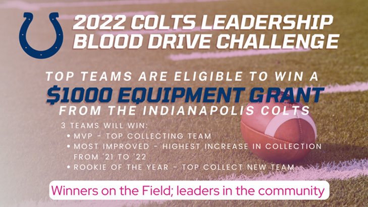 FCFlashesFB's tweet photo. Please plan to give for the Flashes Football Blood Drive Thursday June 16th! Sign up at the link below! https://t.co/AuIVel02zq https://t.co/bdsCxuRNUj
