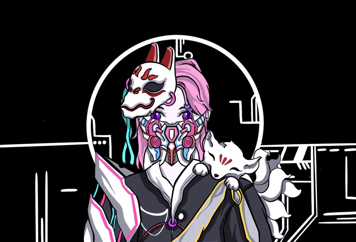 MoonMan_sol's tweet photo. White Cyberpunk

#Moonman #NFTCommunity #SolanaNFT #NFTProject https://t.co/L5fUAWuhF0