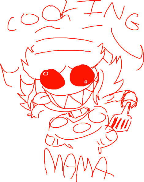 DJKeala's tweet photo. Drawpile doodle time with the clowns

#Doodles #OC #clowngirl https://t.co/DSkQD2tXqm