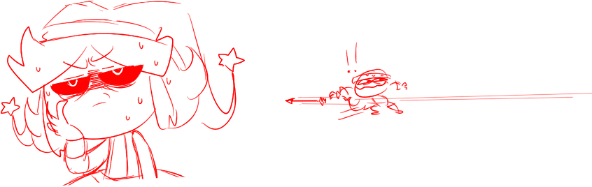 DJKeala's tweet photo. Drawpile doodle time with the clowns

#Doodles #OC #clowngirl https://t.co/DSkQD2tXqm