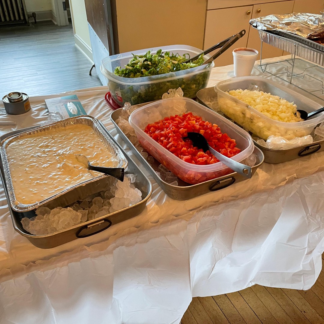 PhilotimoLLC's tweet photo. Authentic, homemade, and could be all yours... call in for your next event! https://t.co/qJ2s7a47RO