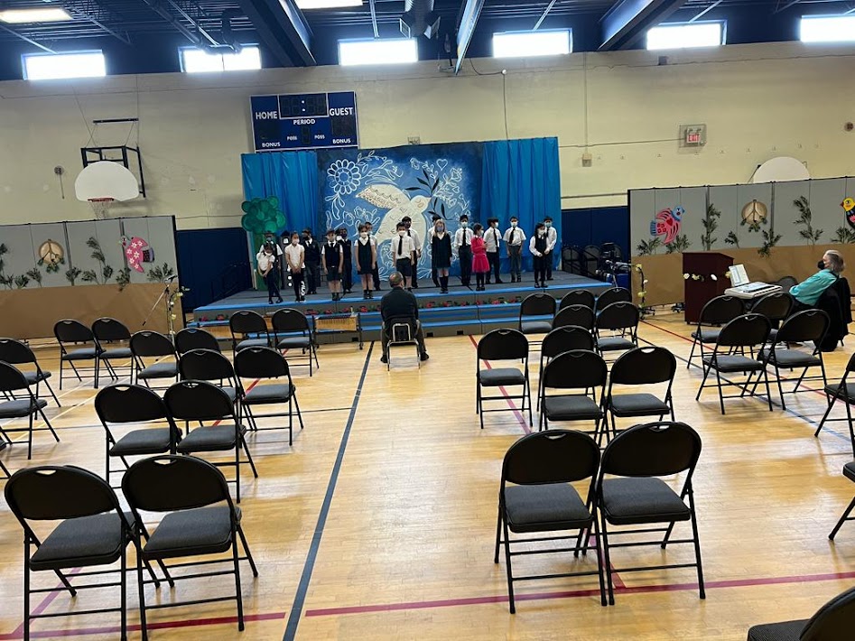 CentralCMS's tweet photo. Welcome back parents for our CMS annual summer concerts! We have been practicing to impress you with our talents! Curtains up tonight for the first of many shows across our campuses this week! #summerconcerts #liveperformance #musicandtheatre https://t.co/JVYM2Mut66