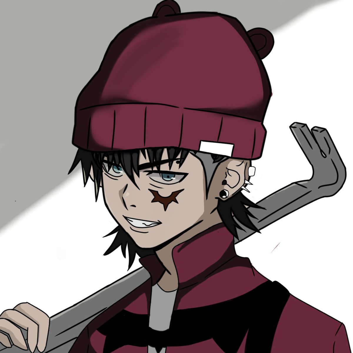 Haki_________'s tweet photo. #ESION 
@ESION_Club 

i will call him JAY
hope u like it guys
id: Dom Kang #1114 https://t.co/R9BGpaacC4