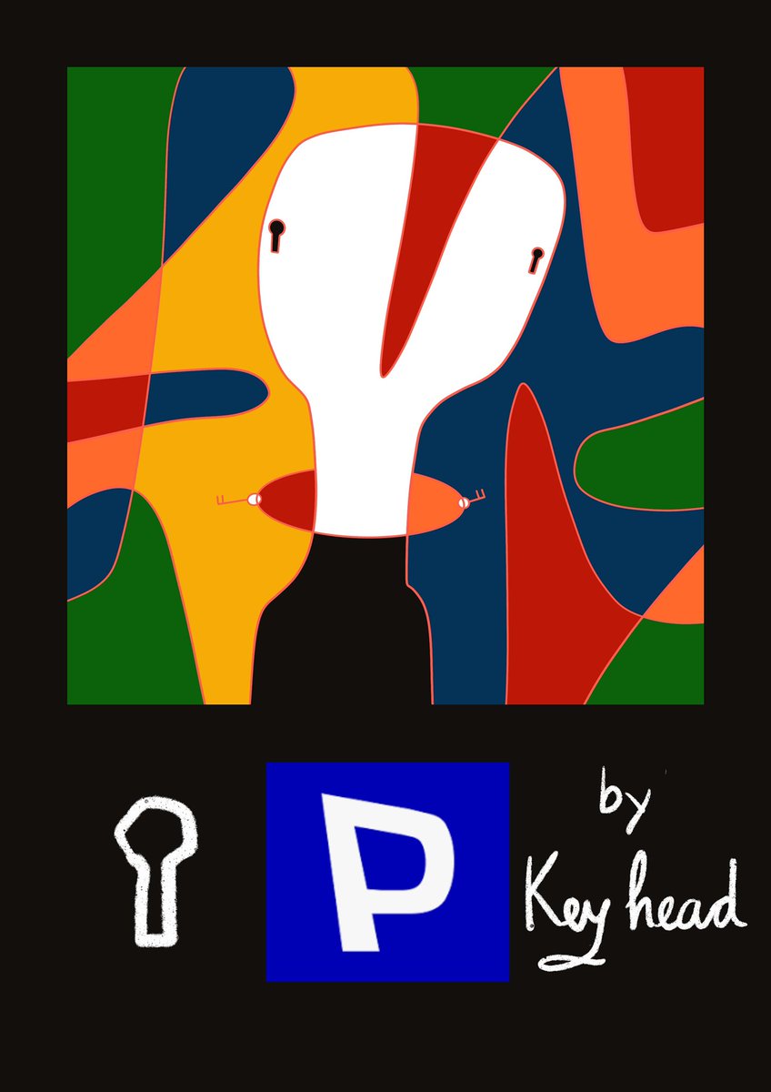 keyheadnitrox's tweet photo. My 10 semi abstract art for auction
https://t.co/lsRpjwWtbT
#PARASnft #NEARcollector #nearNFTs #NFTdrops
#NFTTHAILAND #NEAR #NFTcommunity #keyhead https://t.co/CeCCnJJmTW