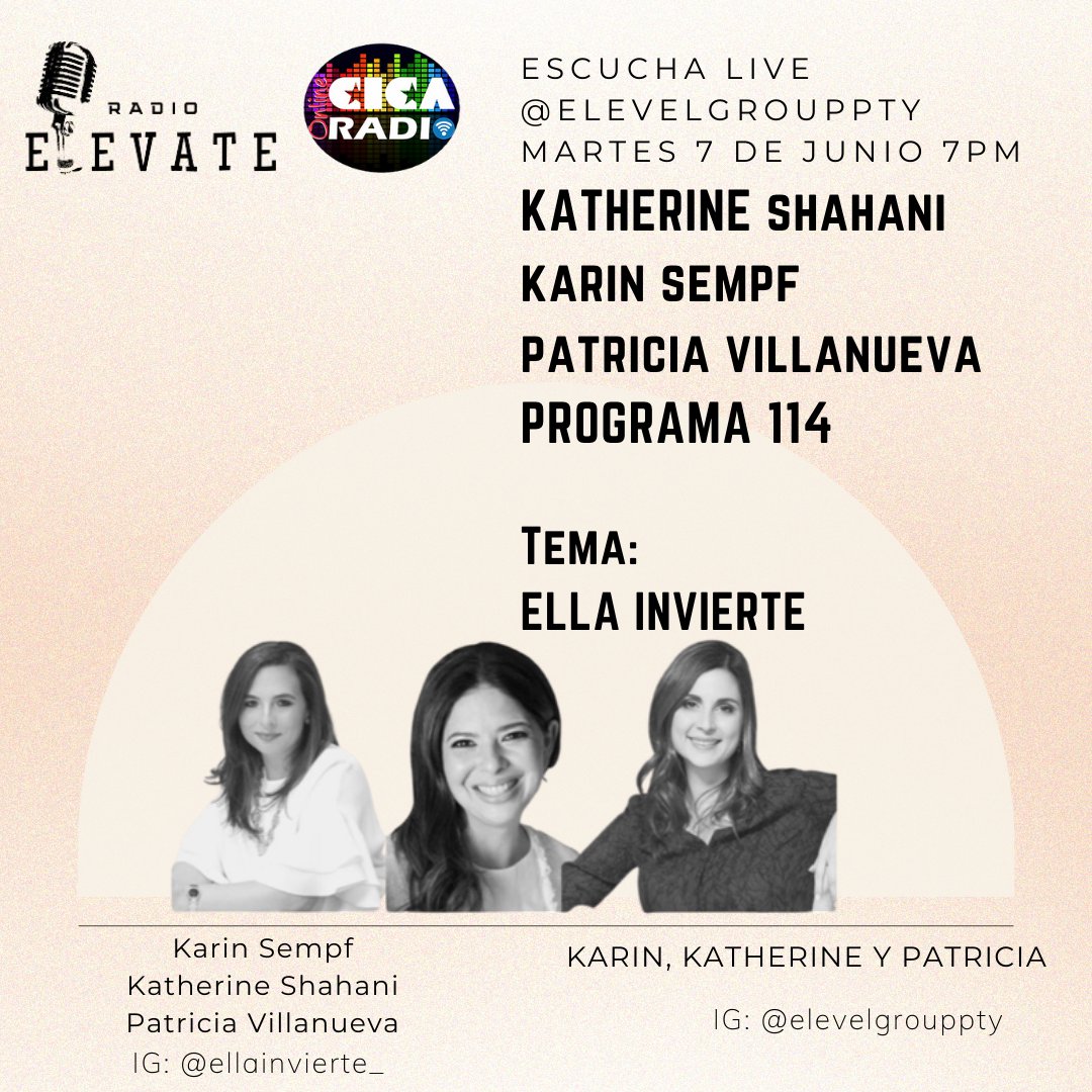 Elevel Group tweet media