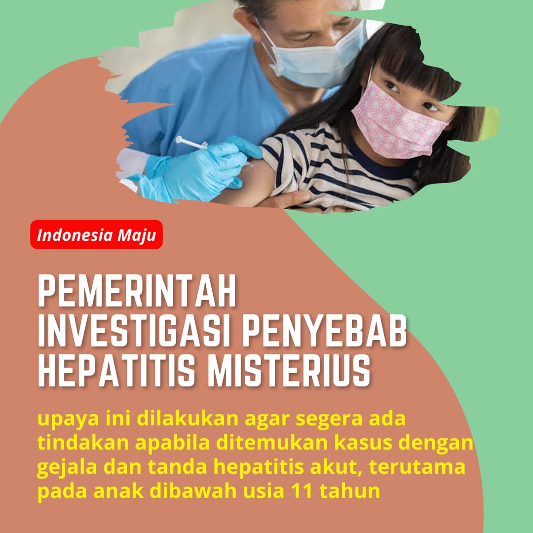 KadrunGeblek's tweet photo. Hepatitis tidak ada hubungannya dengan vaksin... Vaksin terbukti aman... Nusantara Melangkah Maju https://t.co/0kTOM6Sfwb