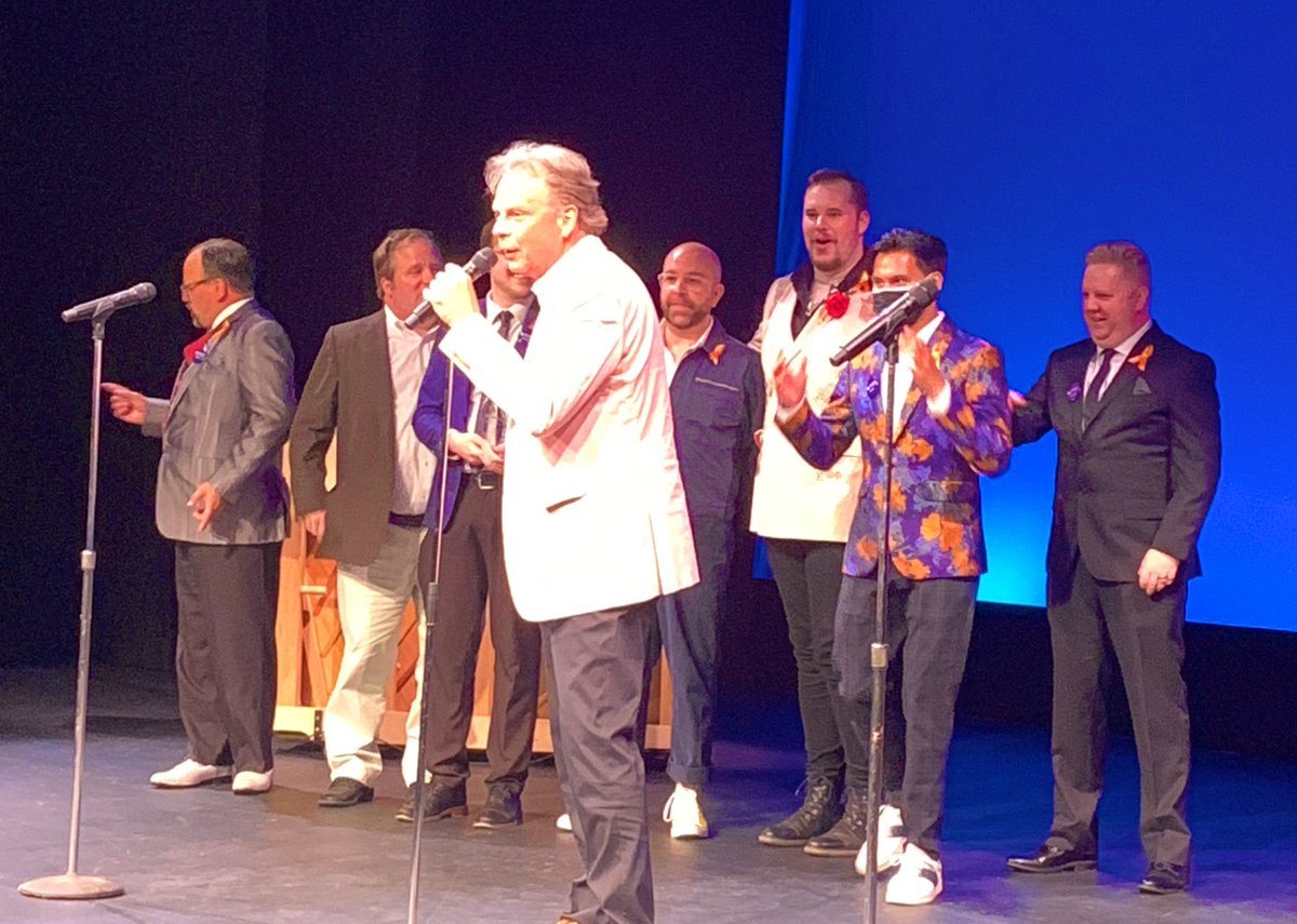 Outstanding Ensemble of a Musical, ALL IS CALM, Musicalfare