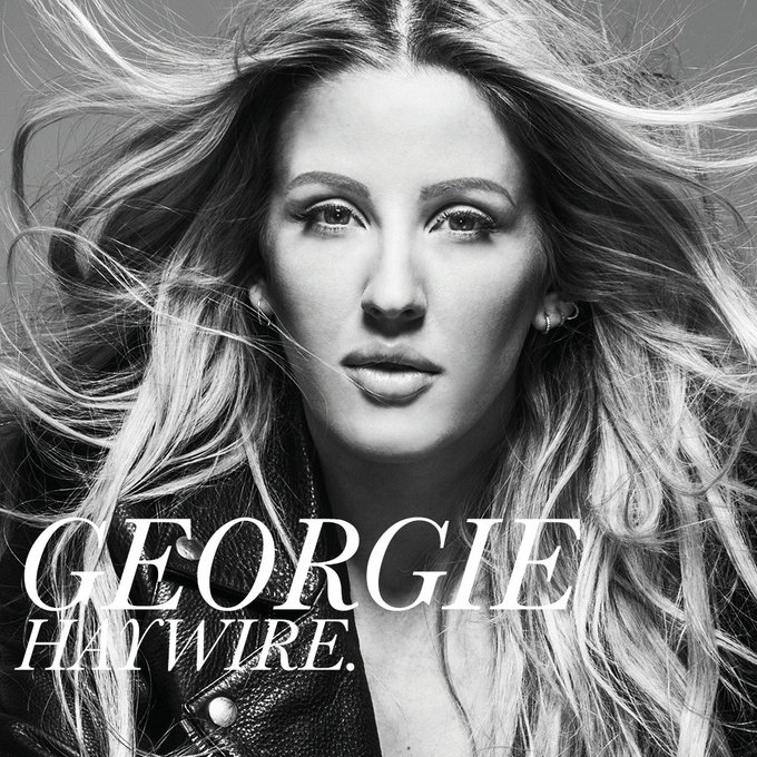 My girl's back. ❤️ ➡️ georgie.lnk.to/HAYWIRE