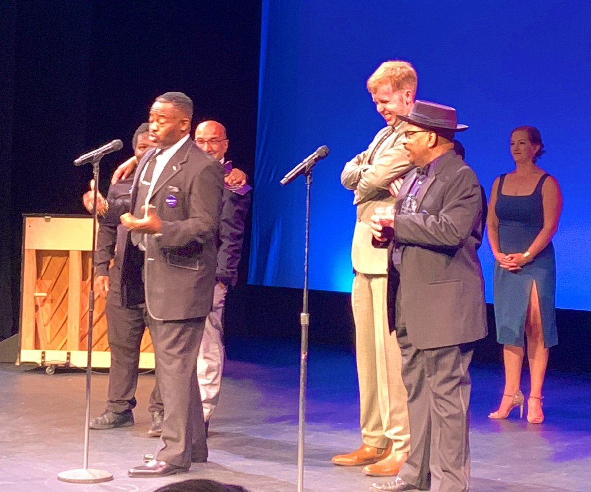 Outstanding Ensemble of a Play - SPEED OF DARK, ART of WNY