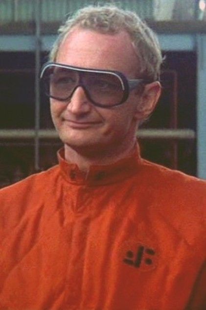 Robert Englund as I first saw him.  V...  Happy Birthday! 