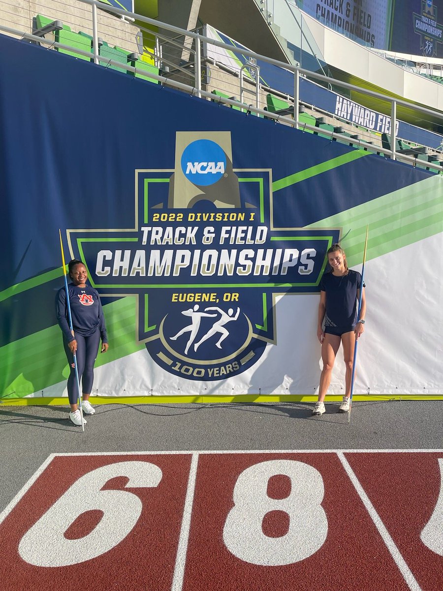 <a href="/ShaniyaHolley/">shaniya🤎</a> <a href="/ashley_carter25/">Ashley Carter</a> we love you ladies. We will be cheering for as you continue to chase your dreams on Thursday. <a href="/AuburnXCTrack/">AHSXCTrack</a> <a href="/AuburnCityEdu/">Auburn City Schools</a> <a href="/CityofAuburnAL/">City of Auburn, AL</a> are all so very proud of you! ClawsUp ladies!  🙏🏾💪🏾❤️🐯
<a href="/ACSAthleticDept/">Auburn City Schools Athletics</a> 
#ClawsUp 
#NCAATF