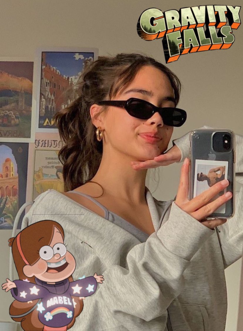 ⭐️◞ 𝐀tençα̃o, αtençα̃o ៸៸
     
𓍢. teen em adoção!

oie tml eu sou a Mabel! sim a de Gravity Falls!! tenho 17 anos e estou procurando amigos e uma família, quem quiser amigar pode chamar na dm, de fav e rt para chegar em mais gnt pfv! <3